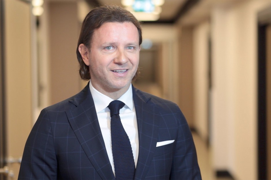 Radosław Majdan, dyrektor projektu Apartamenty Varsovia Jerozolimskie Radosław Majdan dyrektorem Apartamentów Varsovia Jerozolimskie. Co zaoferuje nowy aparthotel?