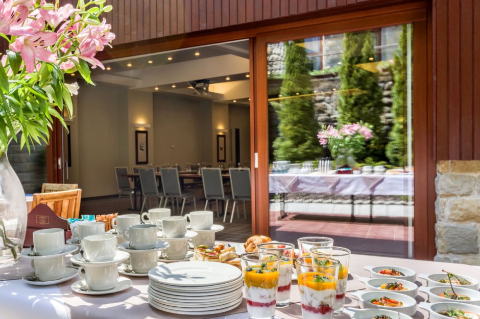 Hotel SPA Dr Irena Eris Krynica Zdrój Nowa odsłona hotelu SPA Dr Irena Eris Krynica Zdrój
