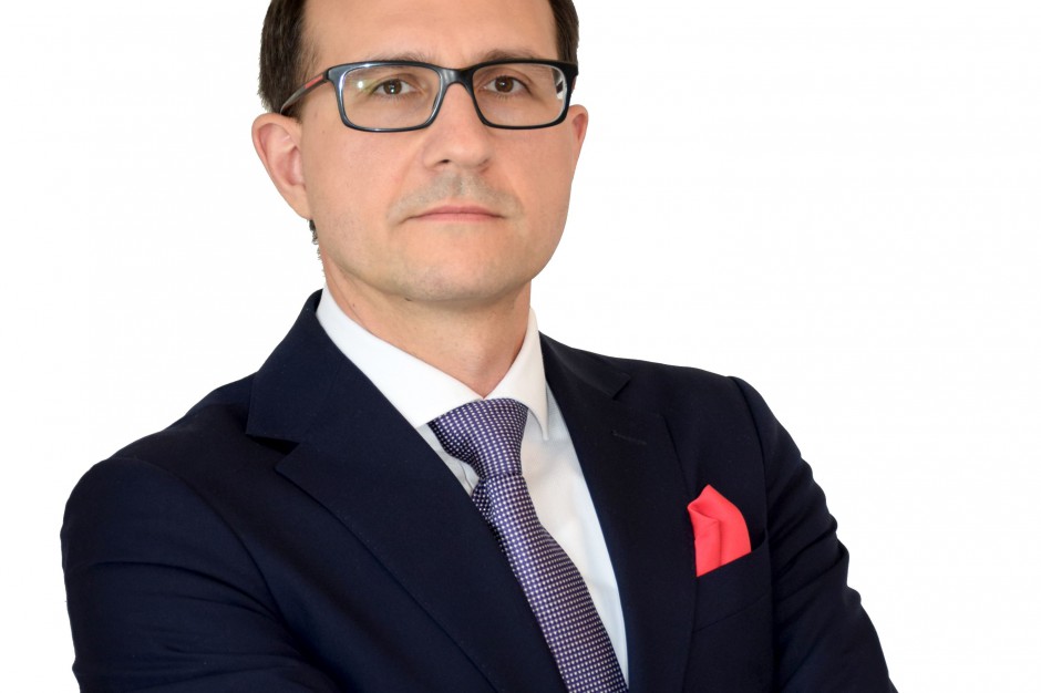 Maciej Celmer, wiceprezesa zarządu w Mallson Polska Od zarządu po biuro. Zmiany w Mallson Polska