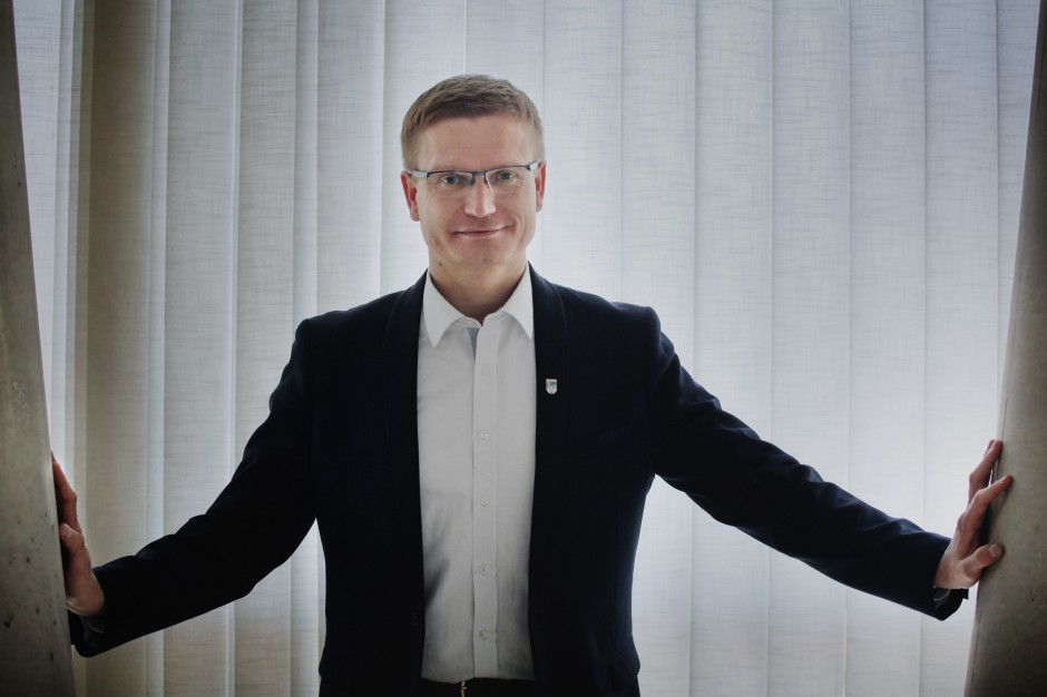 Krzysztof Matyjaszczyk, prezydent Częstochowy Krzysztof Matyjaszczyk: Złoty trójkąt wymaga zrozumienia