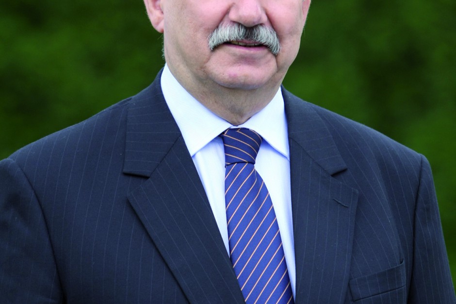 Jacek Krywult, prezydent Bielska-Białej, fot. UM Bielsko-Biała Bielsko-Biała szykuje ciekawą ofertę dla inwestorów