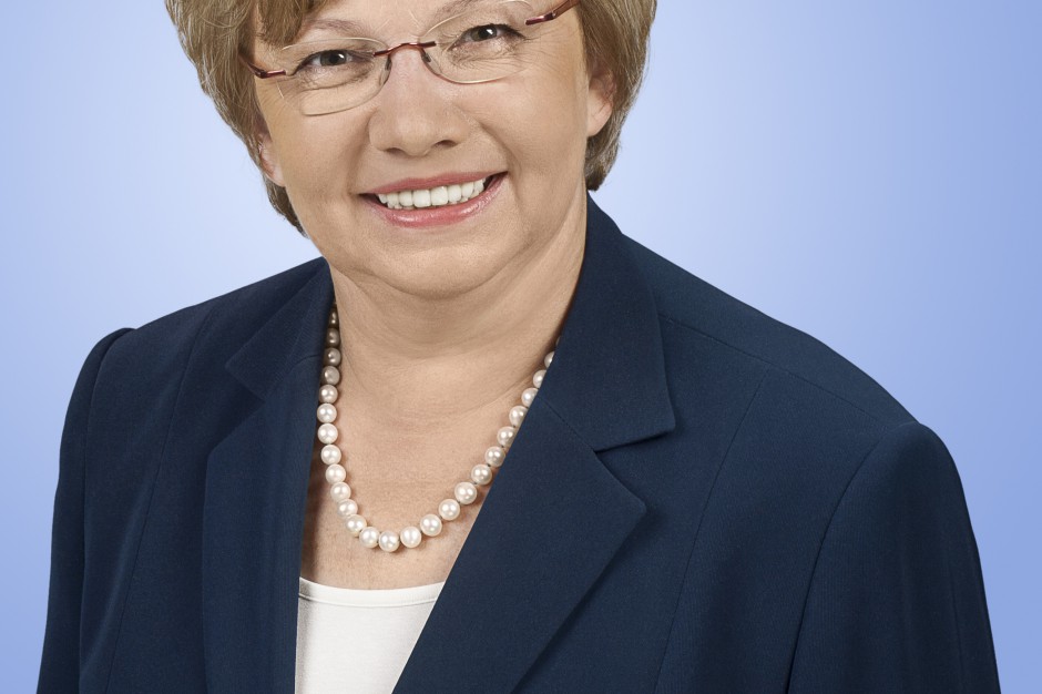 Małgorzata Mańka-Szulik, prezydent Zabrza Prezydent Zabrza o tym jak kusić inwestorów