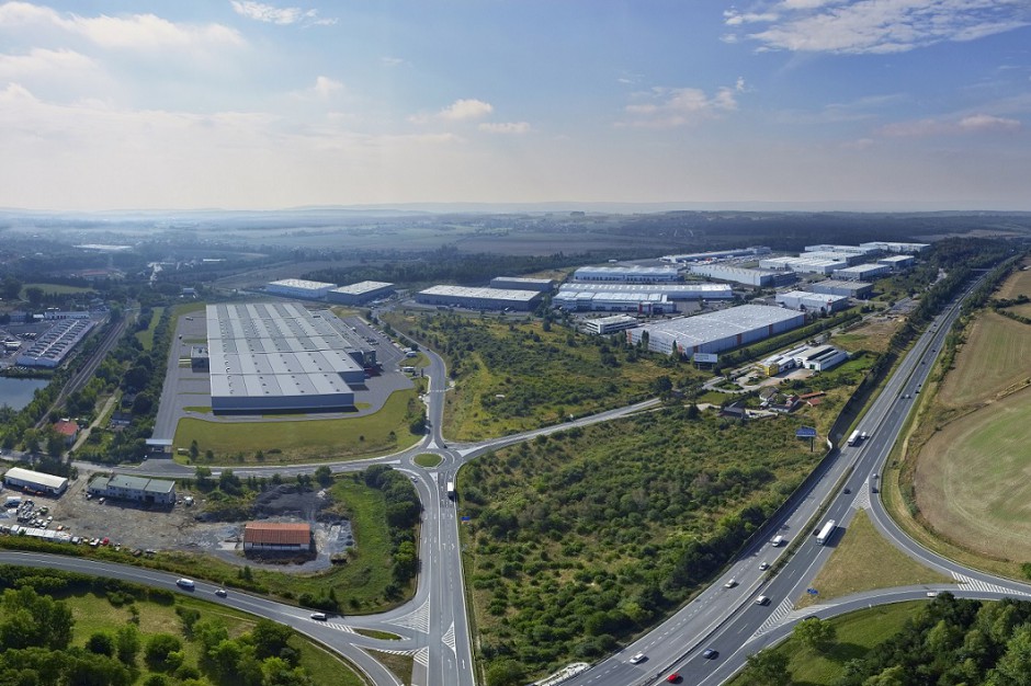 Prologis Park Praga Rekordowo ekologiczny magazyn Prologis