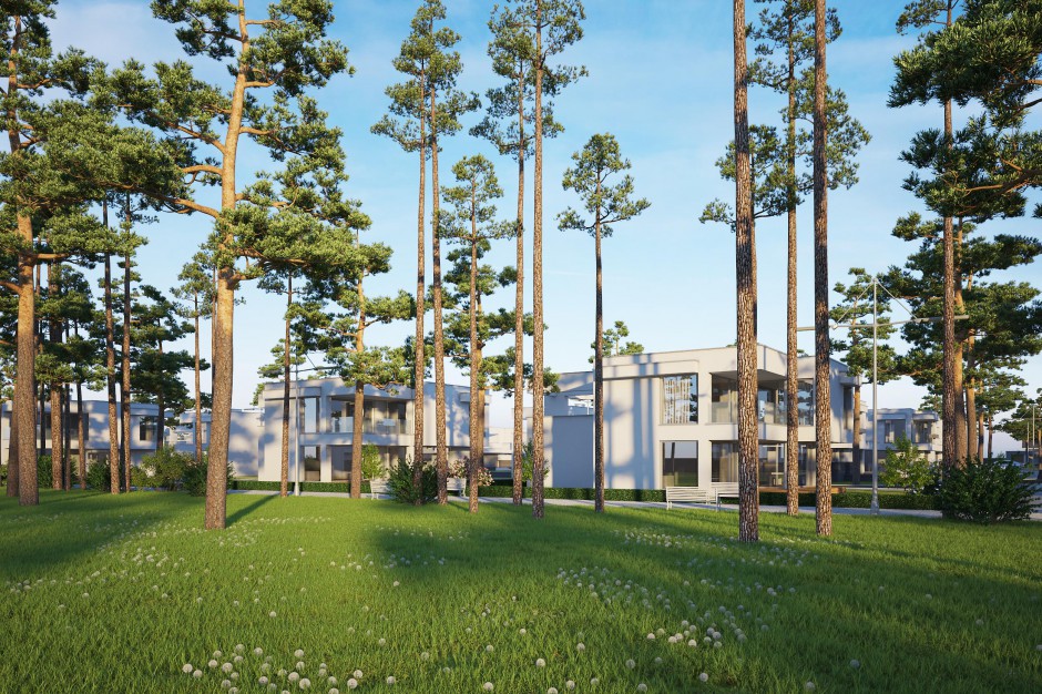 Vilpark, inwestycja Merryden Investments Inwestycyjna alternatywa w Kołobrzegu