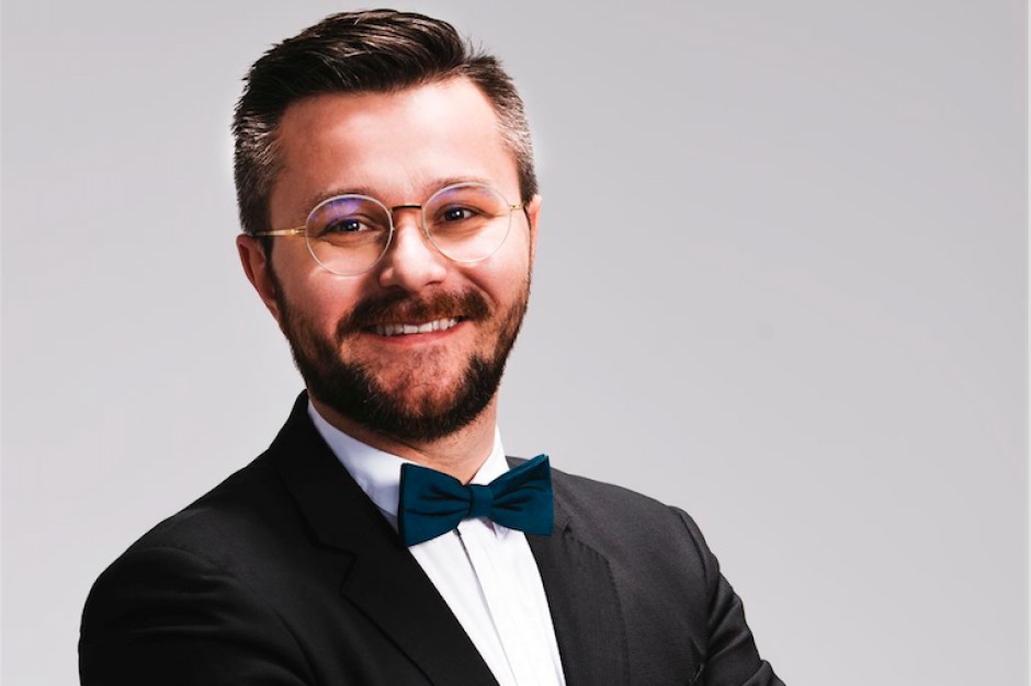Michał Styś, dyrektor zarządzający OPG Property Professionals. Deweloperom nie wolno zapominać o ludziach