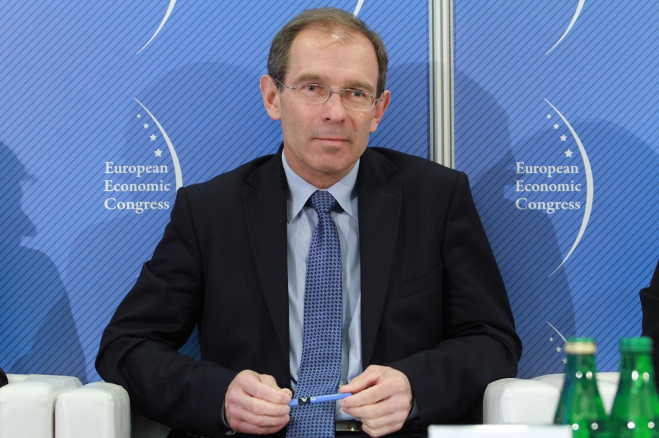 Zygmunt Frankiewicz, prezydent Gliwic Chcesz zainwestować w Gliwicach? Musisz to wiedzieć