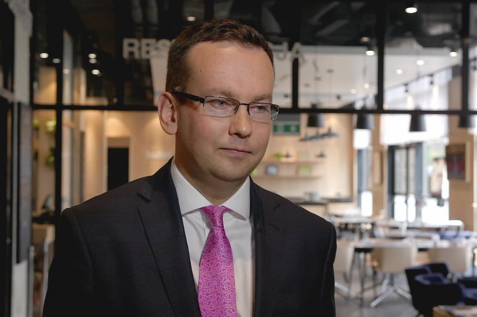 Adam Konieczny, dyrektor rozwoju na Polskę i Europę Wschodnią Louvre Hotels Louvre Hotels stawia na styl życia