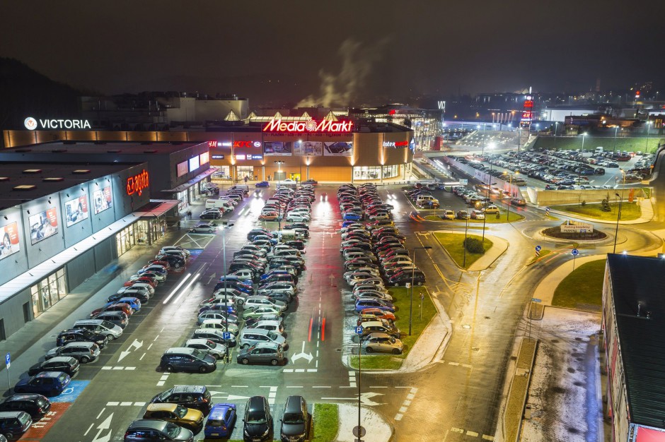 Galerii Victoria Najemcy docenili potencjał Galerii Victoria