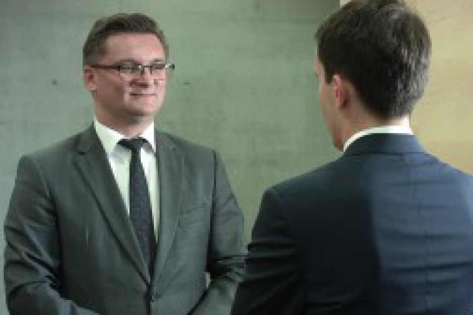 Marcin Krupa, prezydent Katowic Katowice na mapie światowej ekstraklasy miast kongresowych