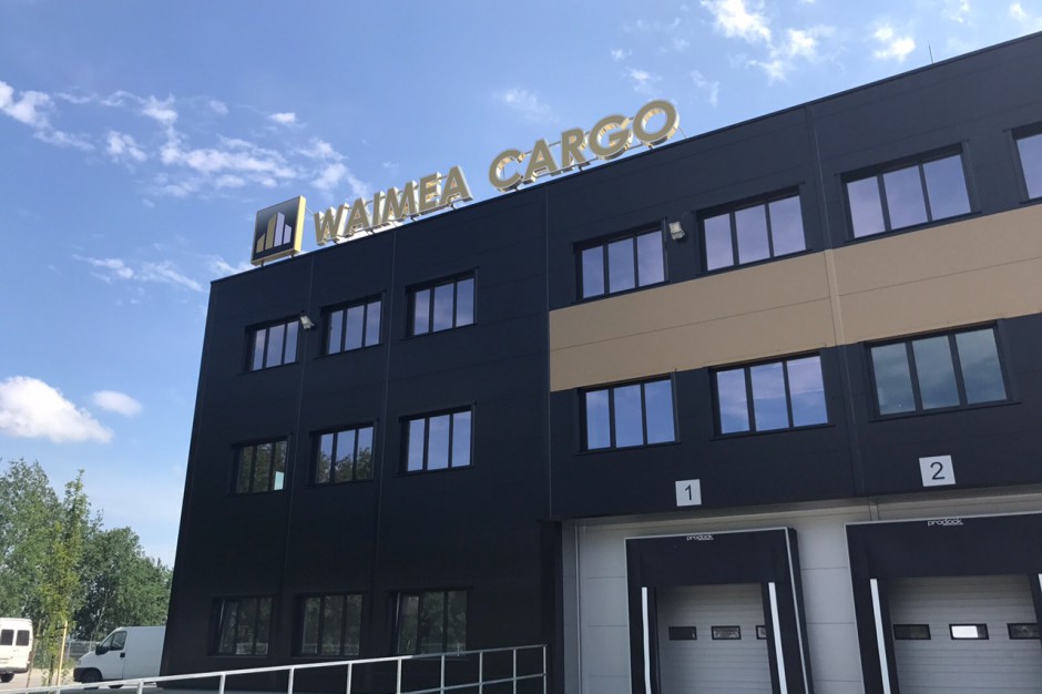 Waimea rusza z projektem w Rzeszowie