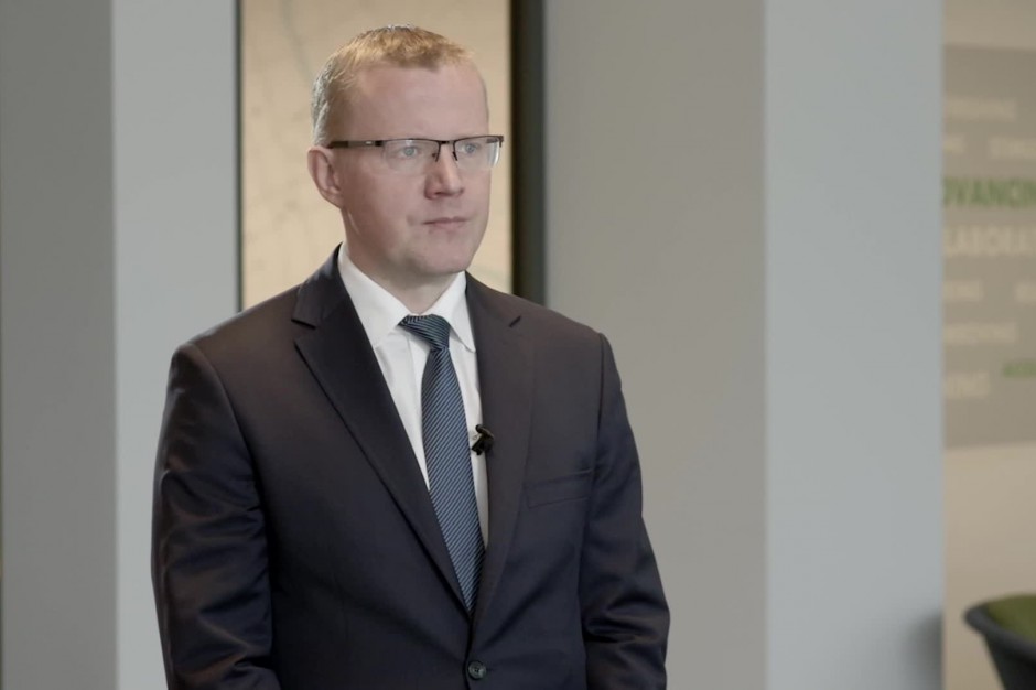 Aleksander Kuźniewski, CBRE Associate Director Industrial and Logistics Deweloperzy magazynowi zmieniają kurs