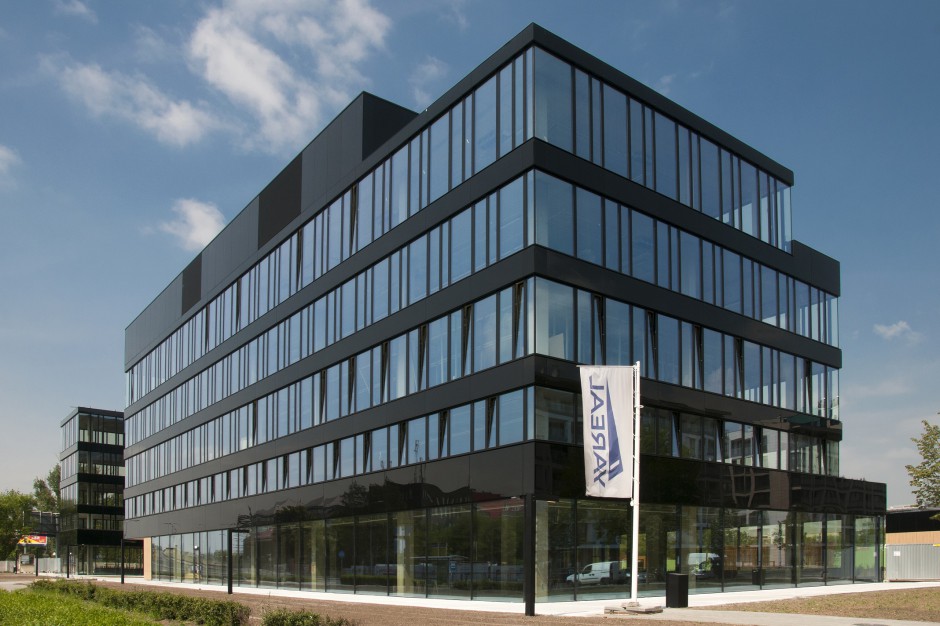 Fot. mat. pras. New Work Offices bierze całe piętro biurowca Neopark