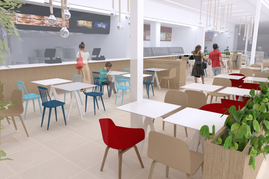 mat.pras. Galeria Gryf połączy handel ze smakiem