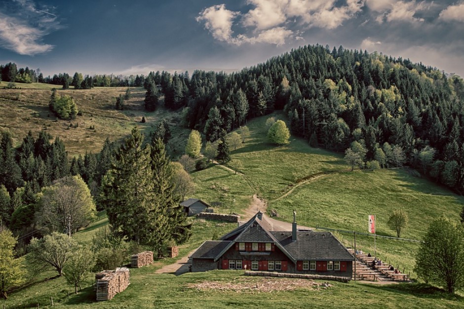 fot. Pixabay Agroturystyka? Tak, ale z klimatem