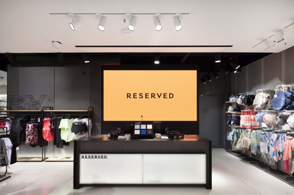 Reserved w Berlinie LPP wypływa na nowe wody