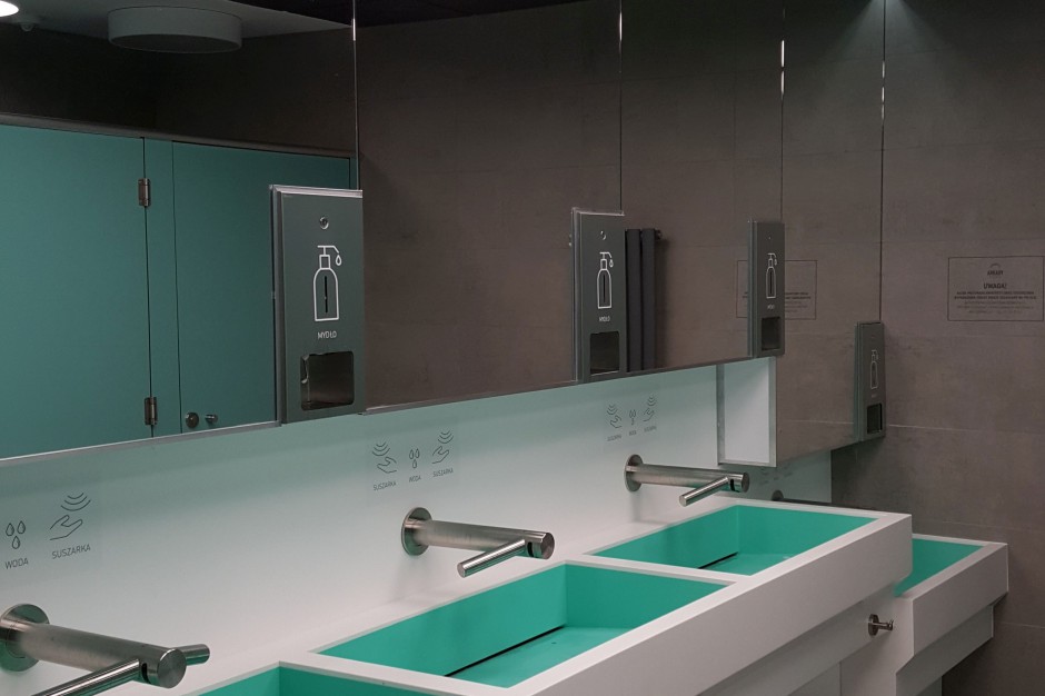 Arkady Wrocławskie, modernizacja wnętrz Modernizacja w Arkadach Wrocławskich wkracza w nowy etap