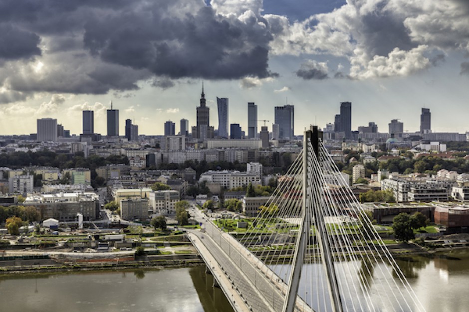 Fot. Shutterstock Warszawa miastem duchów?