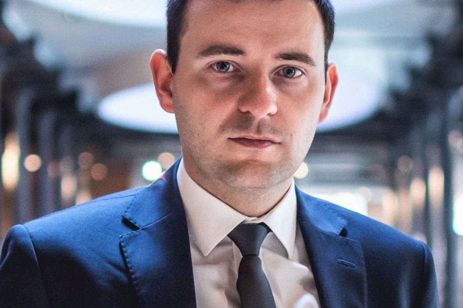 Przemysław Winiarski, dyrektor Q Hotel Plus Wrocław Q Hotel Plus Wrocław ma nowego dyrektora