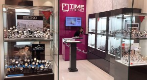 Time Trend debiutuje w Galerii Raj