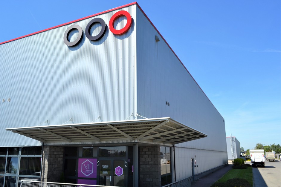 Multilogistyka Specjalista od co-packingu uruchamia magazyn w Ożarowie