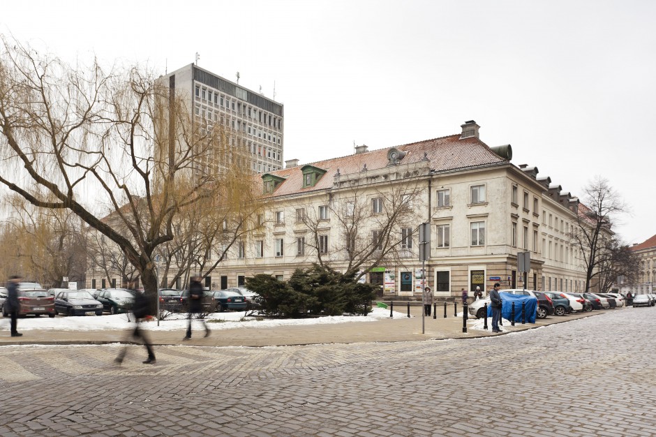 Nowy inwestor wkracza do gry