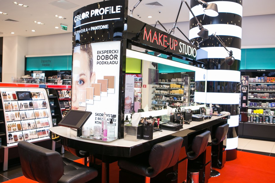 Sephora Sephora wyróżniona
