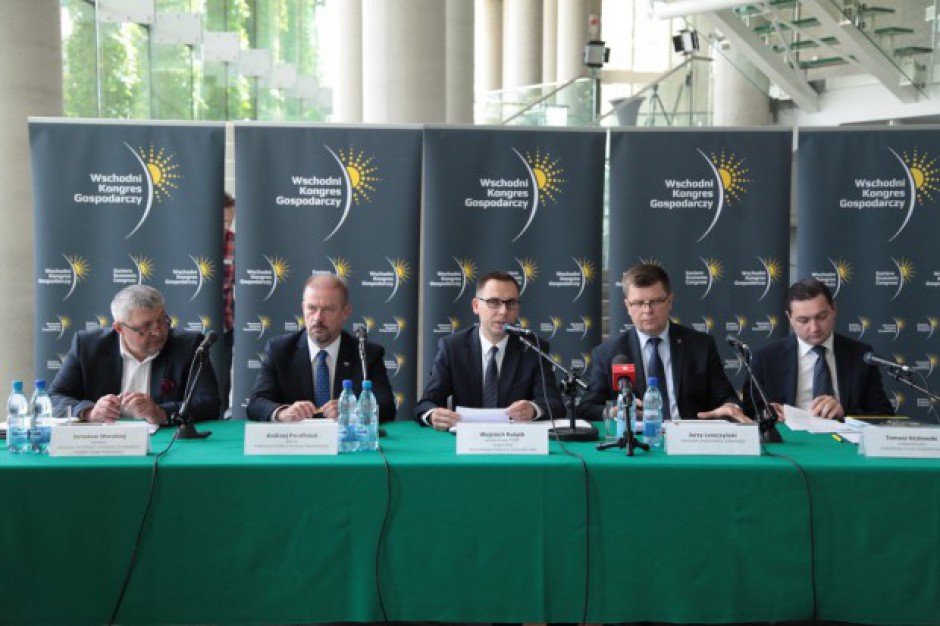 fot. PTWP Porozmawiajmy o Polsce Wschodniej. WKG już niebawem w Białymstoku