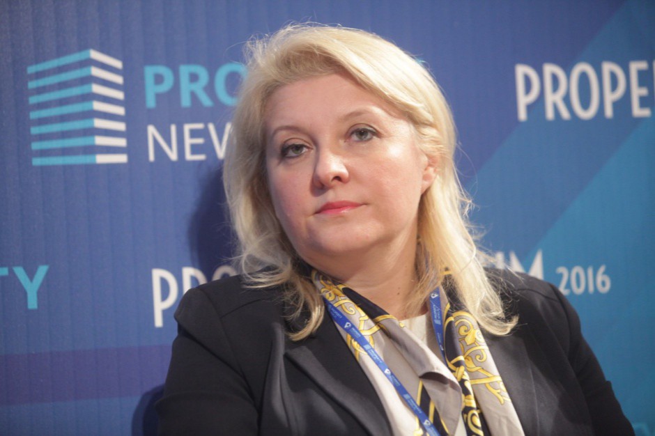 Izabela Olszewska, dyrektor zarządzająca ds. rozwoju Giełdy Papierów Wartościowych. Fot. PTWP