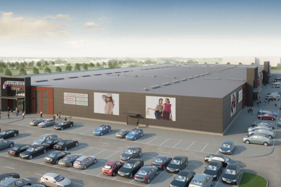 Nowy outlet w Bydgoszczy gotowy do startu