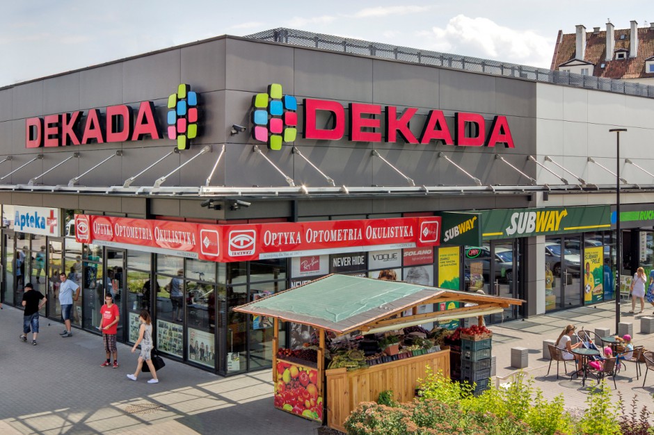5 lat Dekady Olsztyn