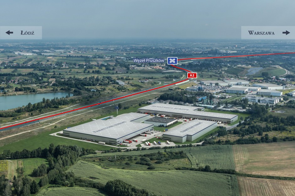 Nowy najemca w Panattoni Park Pruszków II szykuje dalszą ekspansję