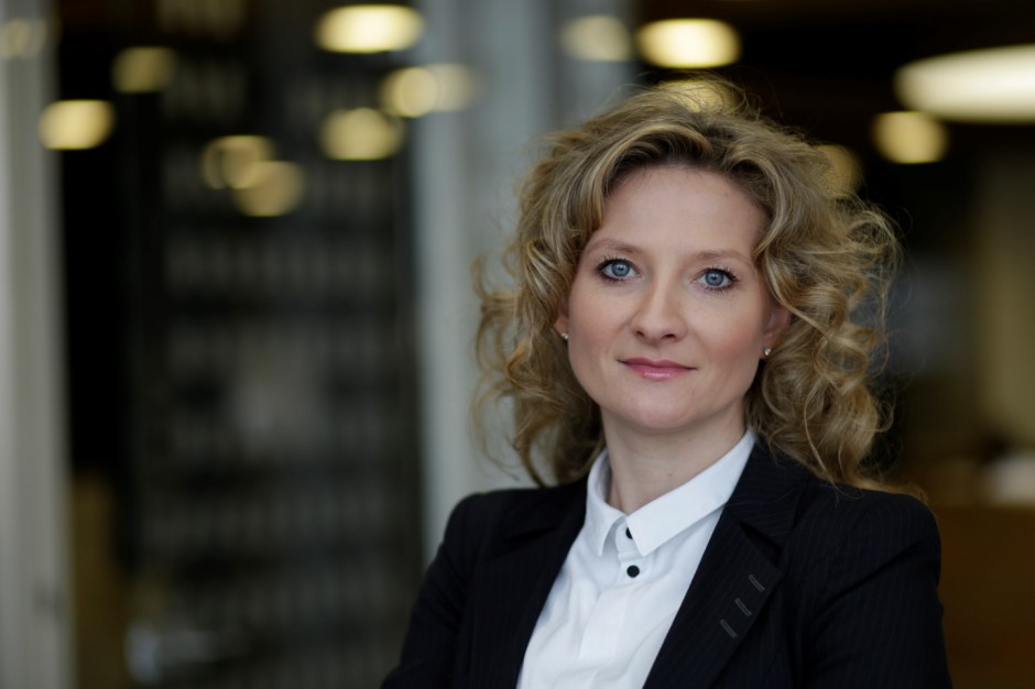 Dominika Jędrak, dyrektor Działu Doradztwa i Badań Rynku Colliers International. Biznesowa mapa Warszawy ma nowe granice