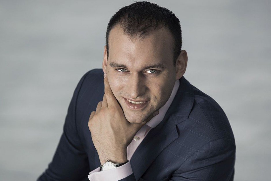 Robert Jaś, wiceprezes Metropolitan Investment Inwestor w wielkim świecie komercji