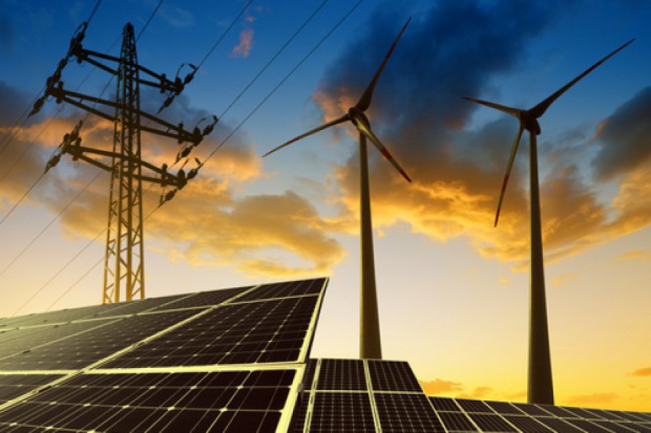 Eko energia będzie wytwarzana z wody. Iberdrola zainwestuje w parki elektrowni słonecznych, hydroelektrownię i w farmy wiatrowe. Fot. shutterstock Portugalia: Hiszpańska Iberdrola zainwestuje 3 mld euro w energię odnawialną