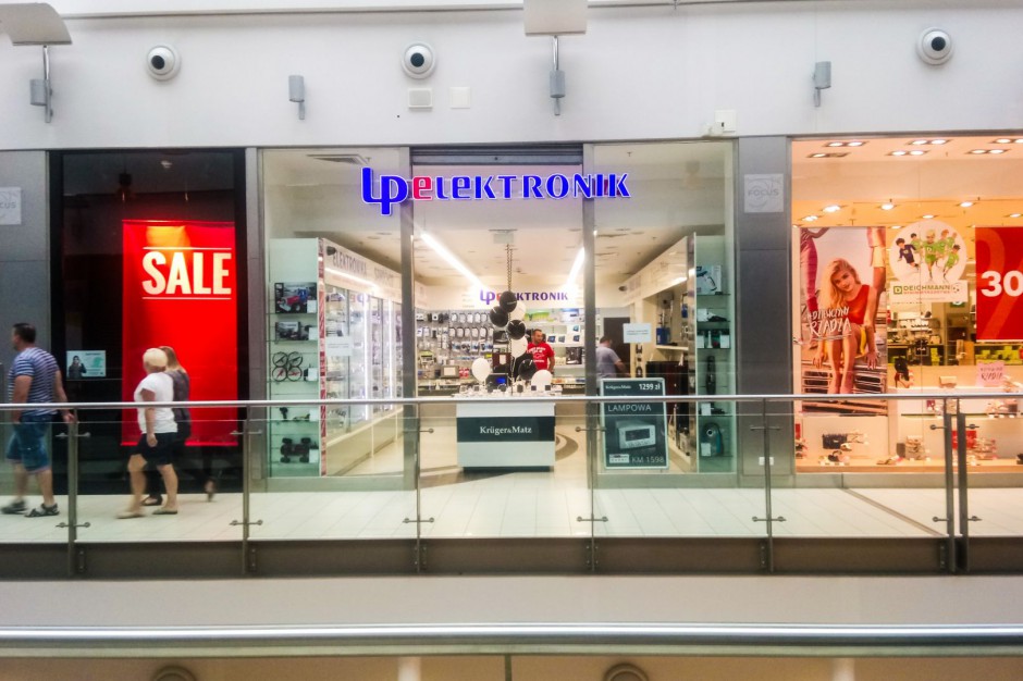 Focus Mall Piotrków Trybunalski poszerza ofertę elektroniczną