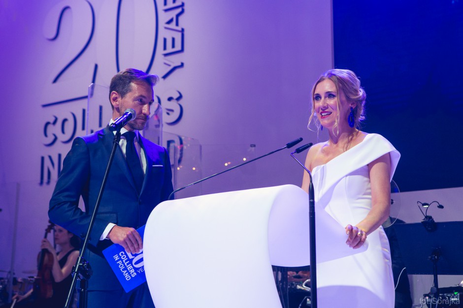 fot. gorajka 20 lat minęło... Tak Colliers świętował swój jubileusz - fotorelacja