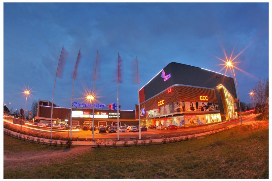 Galeria Niwa, Oświęcim Styl i blask w Galerii Niwa