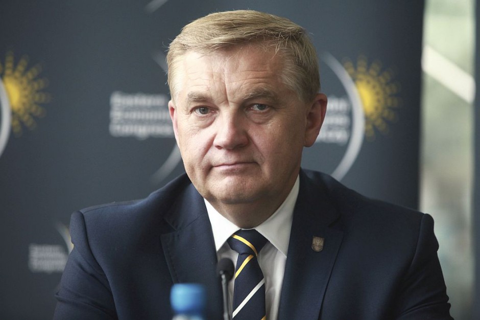 Prezydent Białegostoku Tadeusz Truskolaski. Fot. PTWP