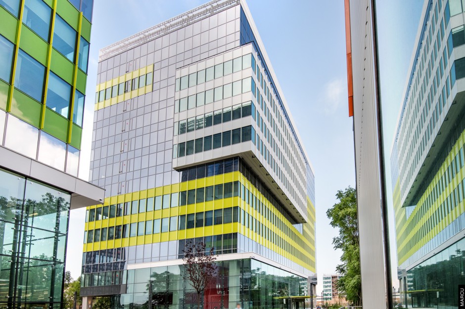 Green Court Bucharest Skanska znów sprzedaje