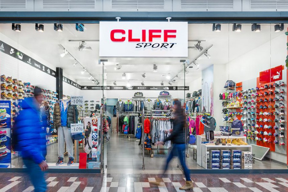 Cliff Sport Galerii Renova wzmacnia ofertę dla aktywnych