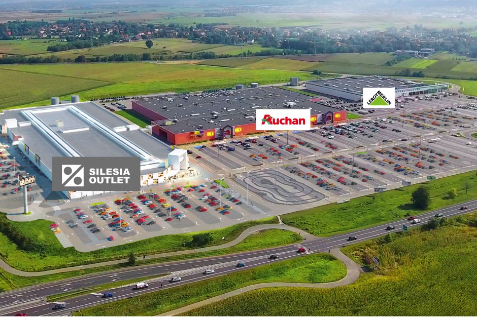 Silesia Outlet Zielone światło dla budowy Silesia Outlet