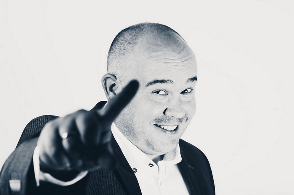 Piotr Goliński, prezes zarządu firmy doradczej CTER. Fot. www.cter.pl Interim - czy ten zawód będzie receptą na brak kadr?