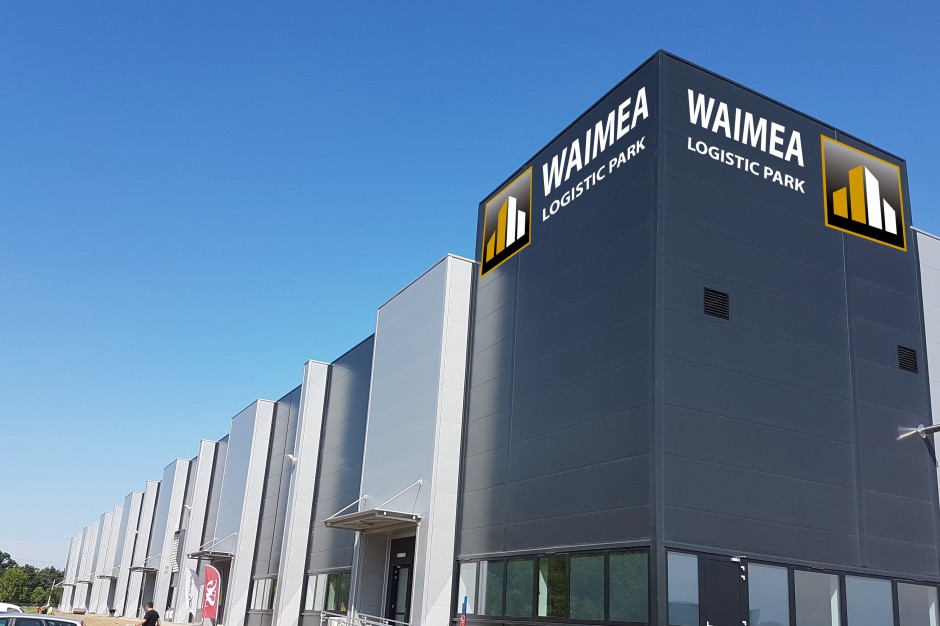 Waimea Bydgoszcz Waimea stawia na północ