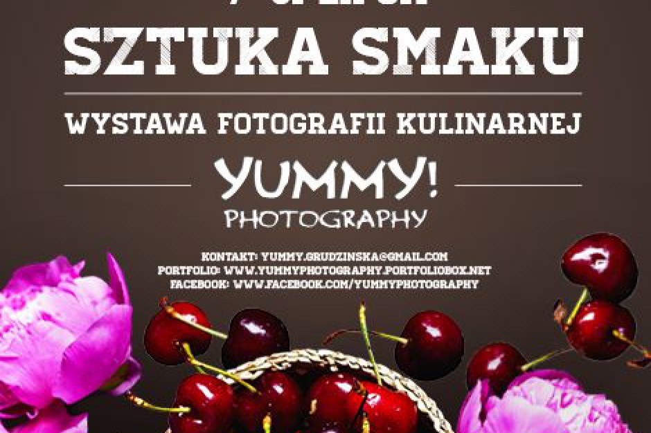 fot. Centrum Handlowy Osowa Pięknie i apetycznie w Centrum Handlowym Osowa