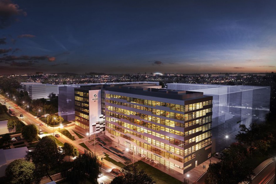 Pin Park Centra biznesowe rosną we Wrocławiu