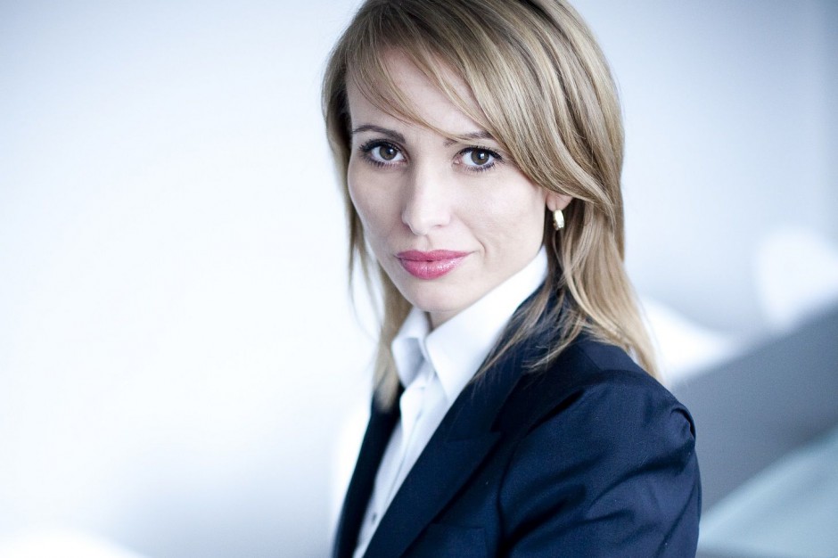 Anna Głowacz Zmiany na szczycie Axi Immo