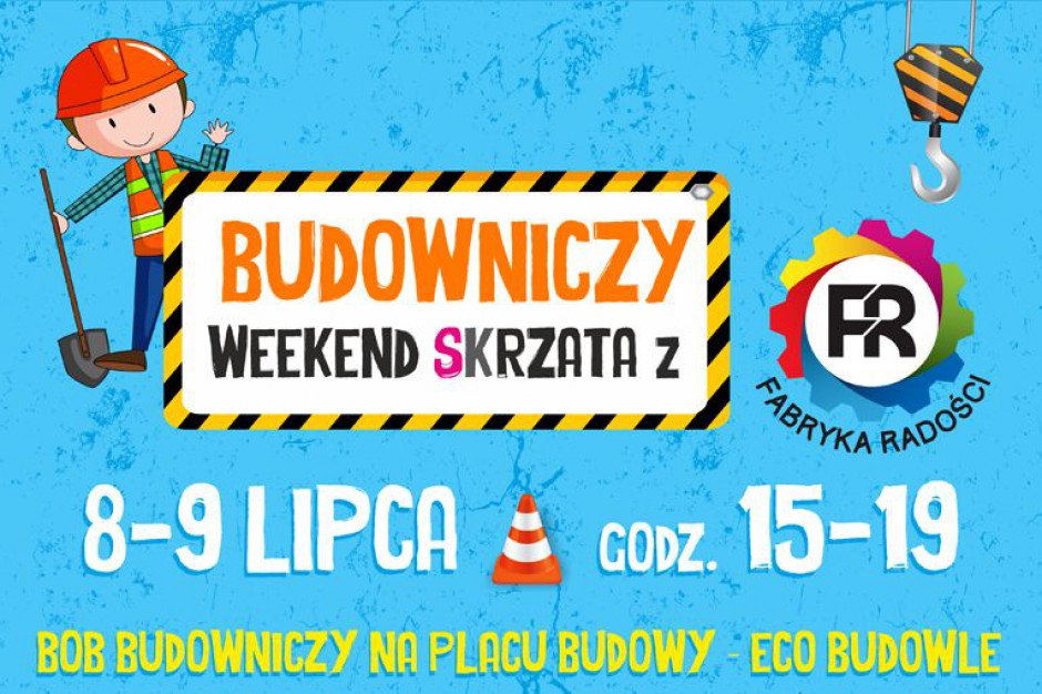 mat. prasowe Stara Kablownia Stara Kablownia z atrakcją dla maluchów