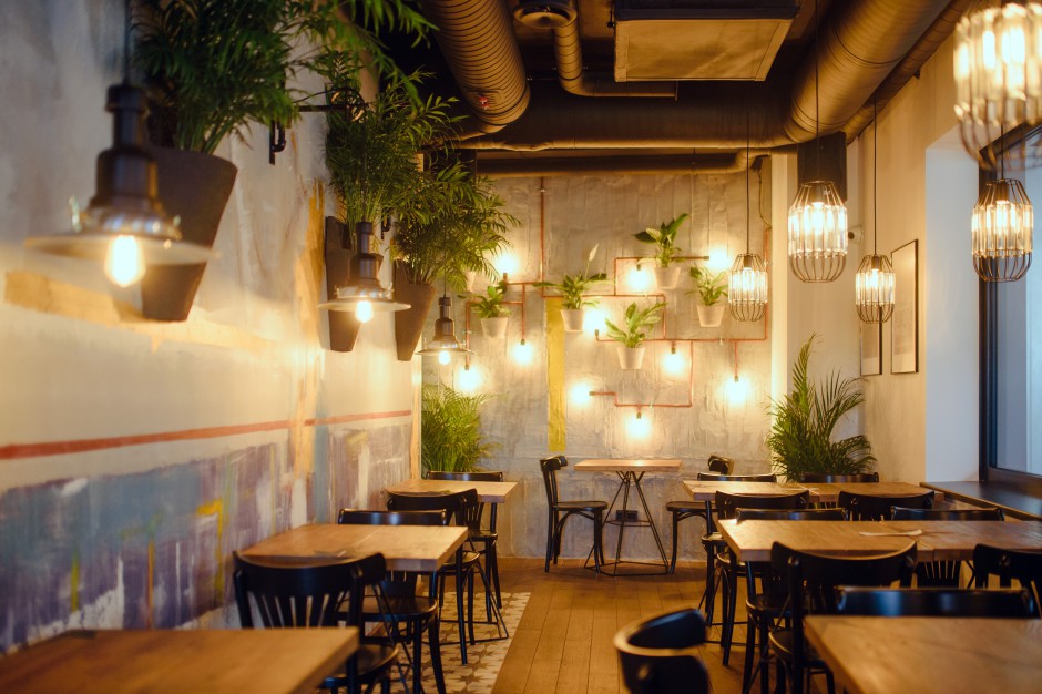 mat.pras. Gastronomiczny debiut w The Tides