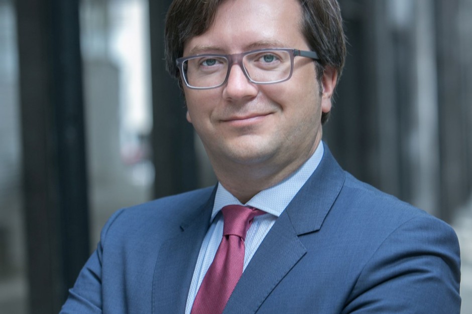 Marek Paczuski, dyrektor w Dziale Doradztwa Inwestycyjnego w Savills Apetyt inwestorów nie słabnie. Wolumen transakcji przekroczył miliard euro