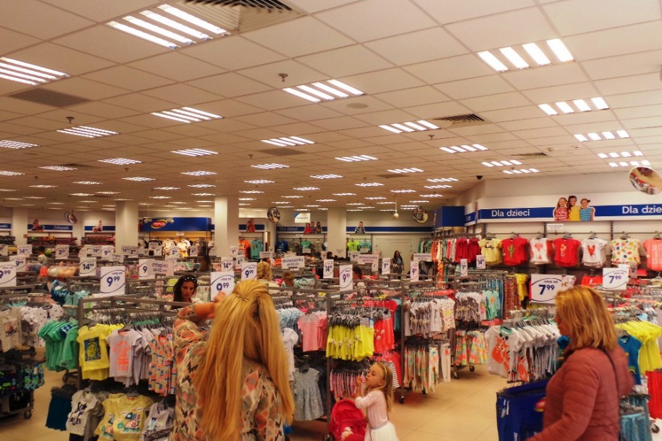 Większe Pepco w Atrium Mosty
